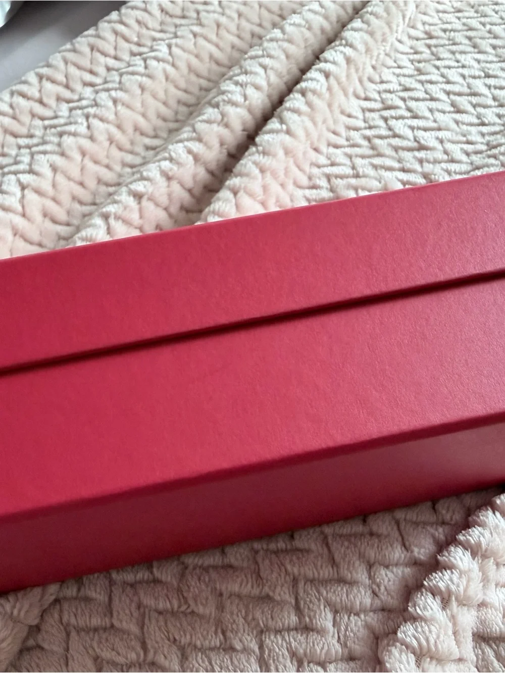 Ferragamo Eyeglass Case w/ Original Box, Card & Unused Cleaning Cloth – Black